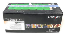 Lexmark E460X11E Original Negro Para E460dn/E460dw/E462dtn [Abierto Box ] comprar usado  Enviando para Brazil