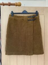 Boden cord skirt for sale  TAUNTON