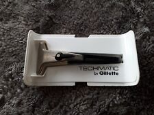 Gillette techmatic razor for sale  WARRINGTON