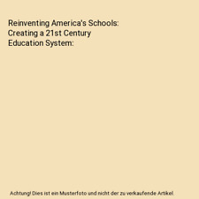 Reinventing america schools gebraucht kaufen  Trebbin