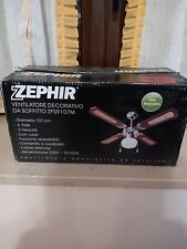 Zephir zfs9107m ventilatore usato  Capaccio Paestum