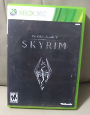 Elder Scrolls V Skyrim (Microsoft Xbox 360, 2011) comprar usado  Enviando para Brazil