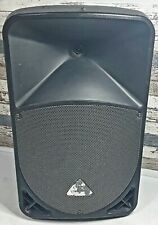 Used, Behringer B112D EUROLIVE Active 2-Way 12" Powered PA Speaker System Wireless for sale  Shipping to South Africa