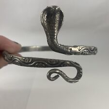 Vintage metal snake for sale  BISHOP AUCKLAND