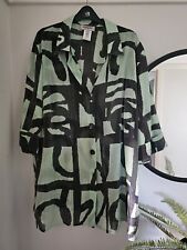 Chalou blouse green for sale  NORWICH