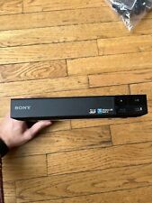 Reproductor de Blu-ray Sony BDP-S5500, control remoto y cable incluidos segunda mano  Embacar hacia Argentina