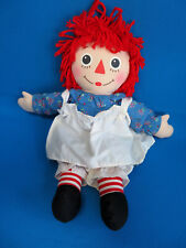 Large raggedy ann d'occasion  Expédié en Belgium