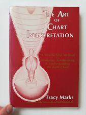 The Art of Chart Interpretation: A Step-by-step Method - Tracy Marks, Paperback, używany na sprzedaż  Wysyłka do Poland