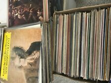 Classical import records for sale  San Diego