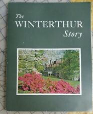 The winterthur story d'occasion  Expédié en France