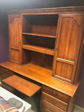 Credenza desk drawers for sale  Wooster