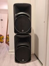 mackie speakers for sale  TUNBRIDGE WELLS