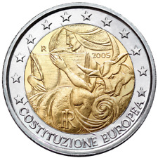 2005 euro commemorativi usato  Vignate