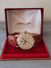 Omega vintage oro usato  Italia