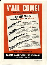 1958 paper parris for sale  North Royalton