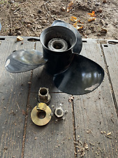 aluminum outboard propellers for sale  Mechanicsville