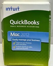Intuit quickbooks 2012 for sale  Pepperell