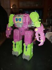 Vintage 1986 transformers usato  Saronno