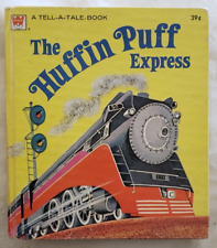 O huffin Puff Express um Golden Dizer-Um Conto-Livro-Capa Dura Walt Disney Prod comprar usado  Enviando para Brazil