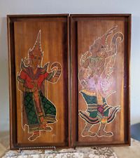 Antique thai painting for sale  Marinette