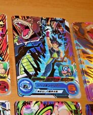 DRAGON BALL SUPER Z DBZ DBS HEROES CARD PRISM CARTE SH7 09 R RARE DBH JAPAN NM>M comprar usado  Enviando para Brazil