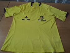 Camiseta Adidas Irish Soccer Refees Society camiseta maglia tamanho X (0) comprar usado  Enviando para Brazil