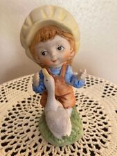 Vintage porcelain figurine for sale  Rusk