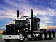 Dcp black peterbilt for sale  Shipping to Ireland