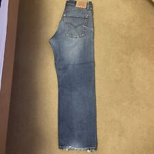 levis 523 mens jeans for sale  WITNEY