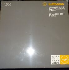 Herpa wings jahre gebraucht kaufen  Steinheim,-Kl.-Auheim