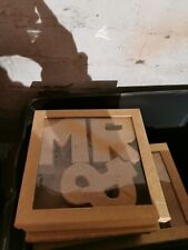 Mrs mâche letters for sale  STOCKPORT