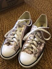 Converse dainty rose for sale  SHREWSBURY