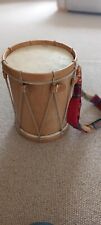 Tabor drum small for sale  DISS