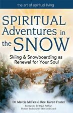 Aventuras espirituales en la nieve: esquí y snowboard como renovación para... segunda mano  Embacar hacia Argentina