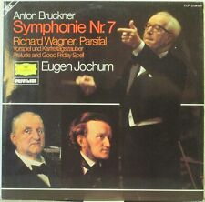 BRUCKNER Symphony 7 WAGNER Parsifal Prelude + Good Friday Spell 2LP Eugen JOCHUM comprar usado  Enviando para Brazil