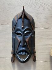 Maske holzmaske afrika gebraucht kaufen  Salzhausen