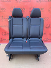 Rear seat double for sale  LONDON