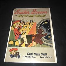 Buster brown 1959 for sale  Charlotte