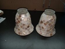 Ceramic light fixture for sale  Vanceboro