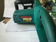 Bosch elektro säge gebraucht kaufen  Bodenkirchen