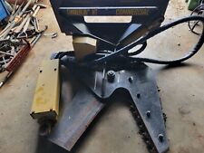 skid steer tree shear for sale  Lincoln