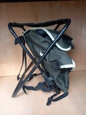 Leeda backpack seat for sale  BEDFORD