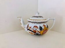 Porcelain miniature teapot for sale  PEMBROKE DOCK