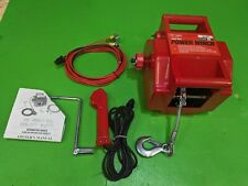 portable winch for sale  ALCESTER