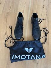 Imotana fußballschuhe schwarz gebraucht kaufen  Weiterstadt