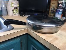 revere ware 12 skillet for sale  New Port Richey