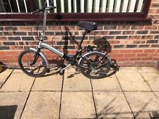 Folding bikes used for sale  NORTHWICH