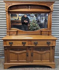 Victorian carved solid for sale  CHORLEY
