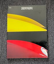 Ferrari yearbook 1990 d'occasion  Saint-Paul