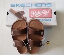 Skechers sandals relaxed for sale  Logan